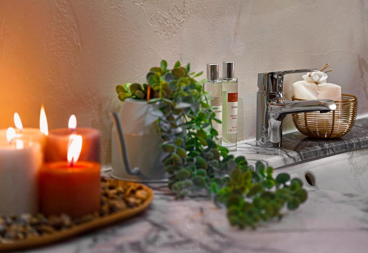 Wanda Vista Istanbul Hotel Ngoại thất bức ảnh Spa