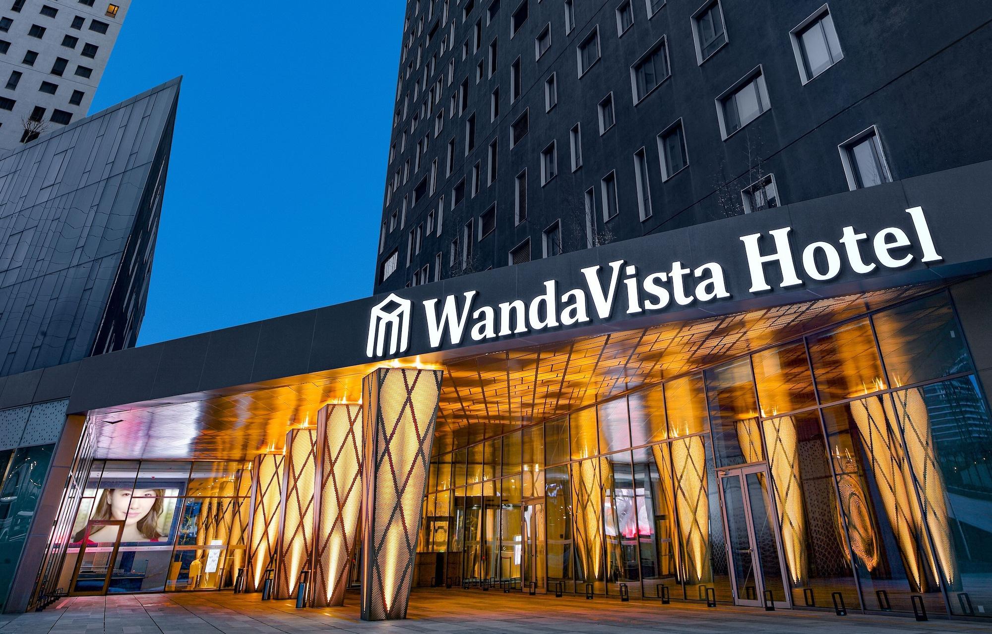Wanda Vista Istanbul Hotel Ngoại thất bức ảnh WandaVista Hotel, Chengdu