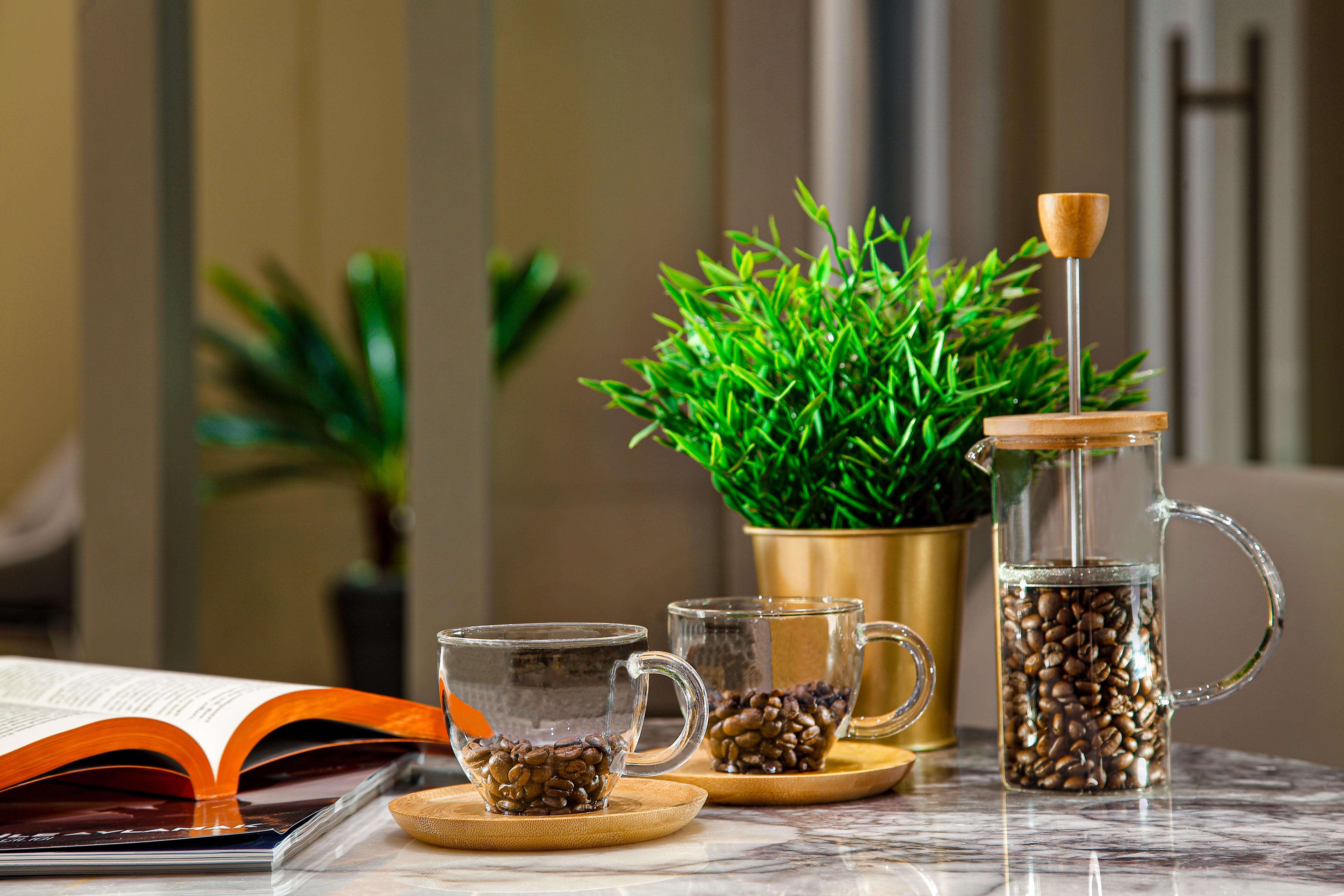 Wanda Vista Istanbul Hotel Ngoại thất bức ảnh A coffee press