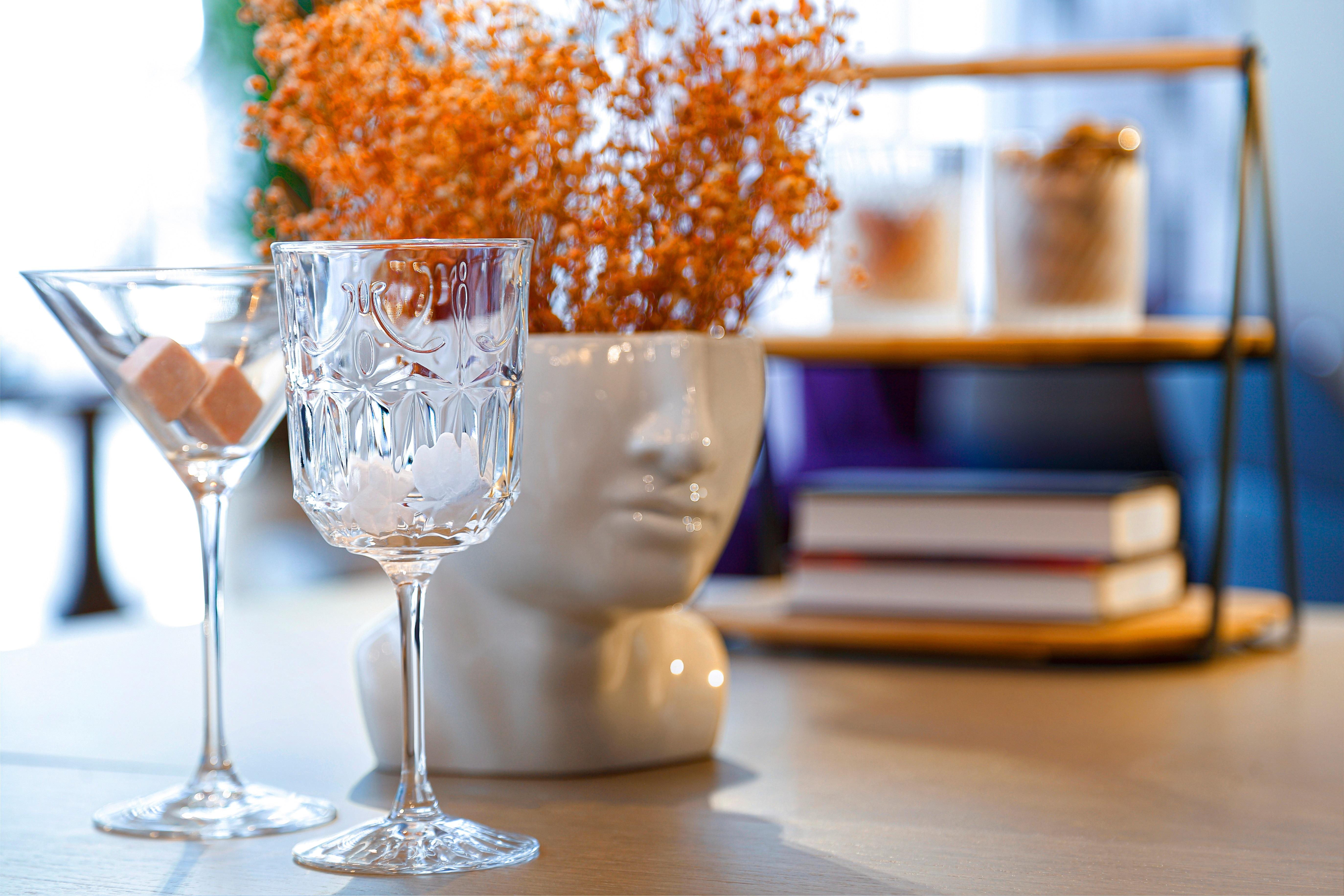 Wanda Vista Istanbul Hotel Ngoại thất bức ảnh Wine glasses