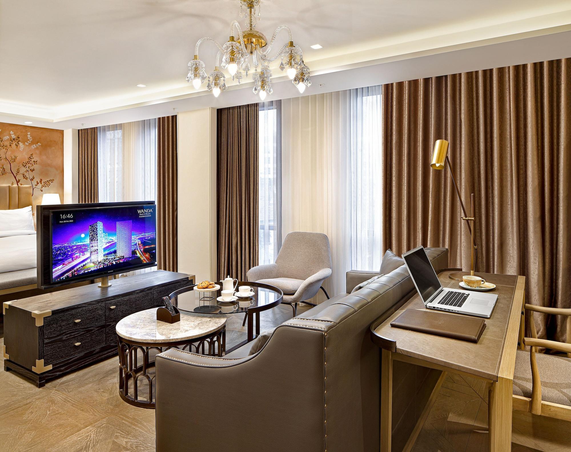 Wanda Vista Istanbul Hotel Ngoại thất bức ảnh