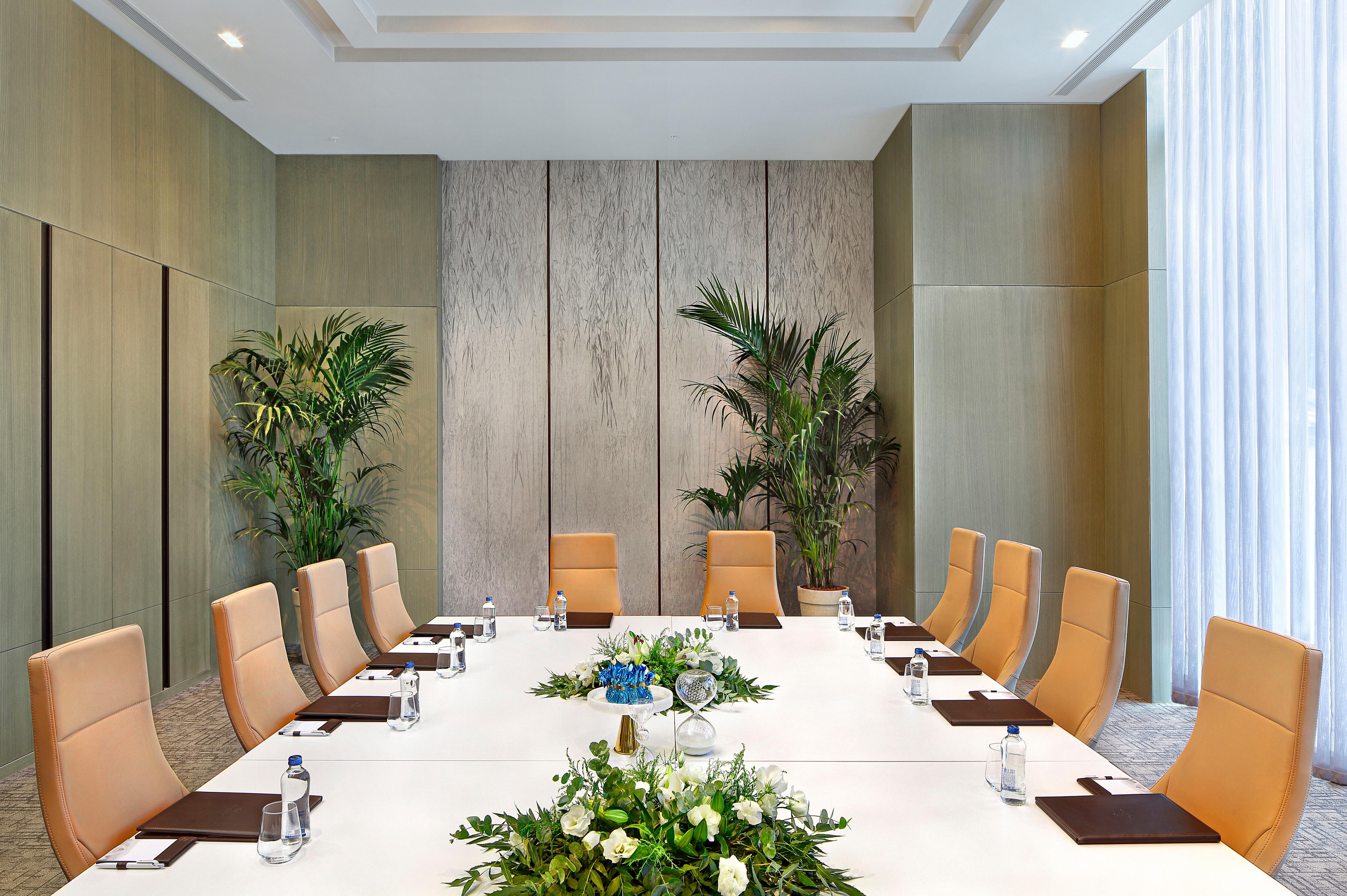 Wanda Vista Istanbul Hotel Ngoại thất bức ảnh Meeting room