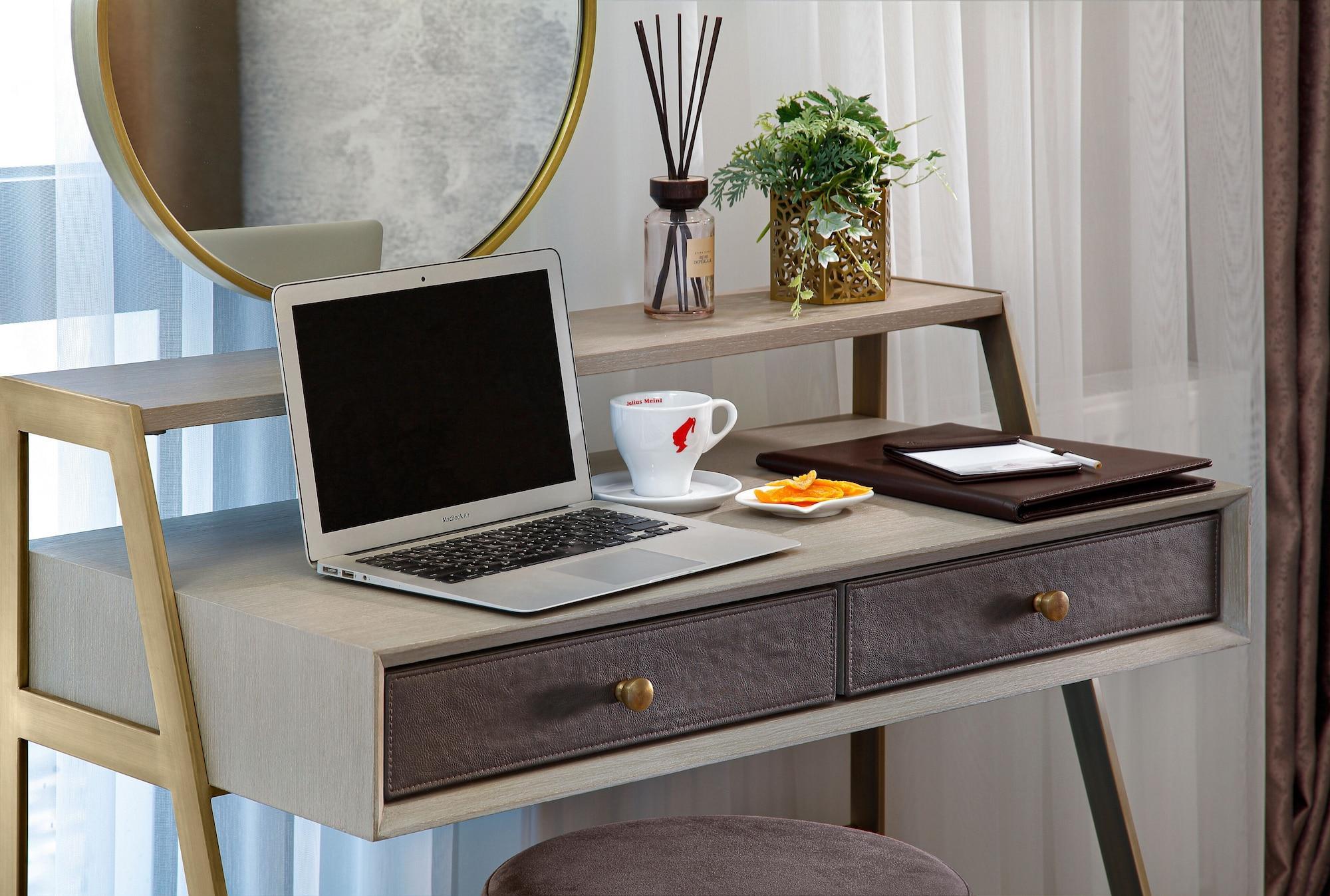 Wanda Vista Istanbul Hotel Ngoại thất bức ảnh A dressing table