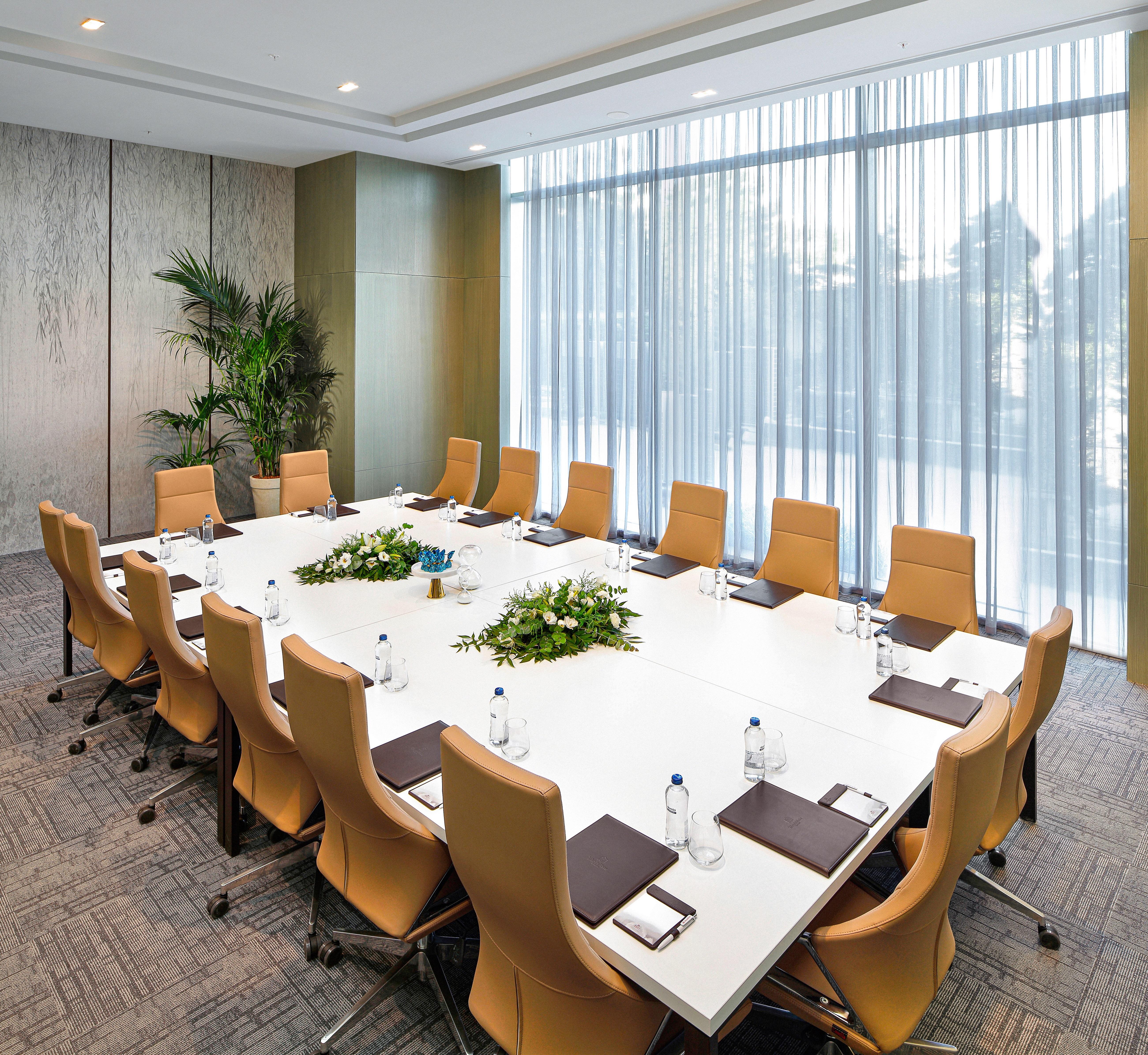Wanda Vista Istanbul Hotel Ngoại thất bức ảnh Meeting room