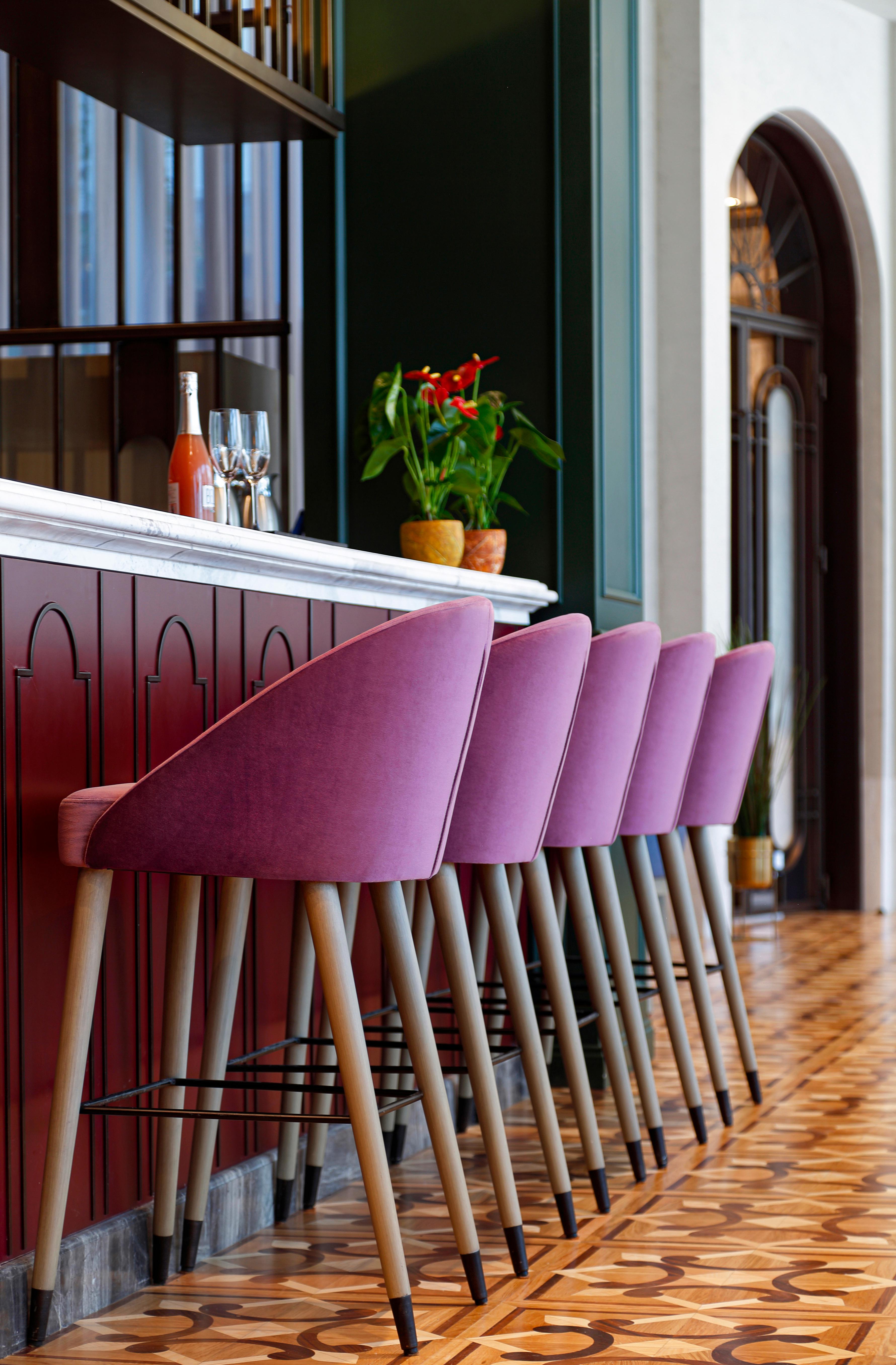 Wanda Vista Istanbul Hotel Ngoại thất bức ảnh Bar stools