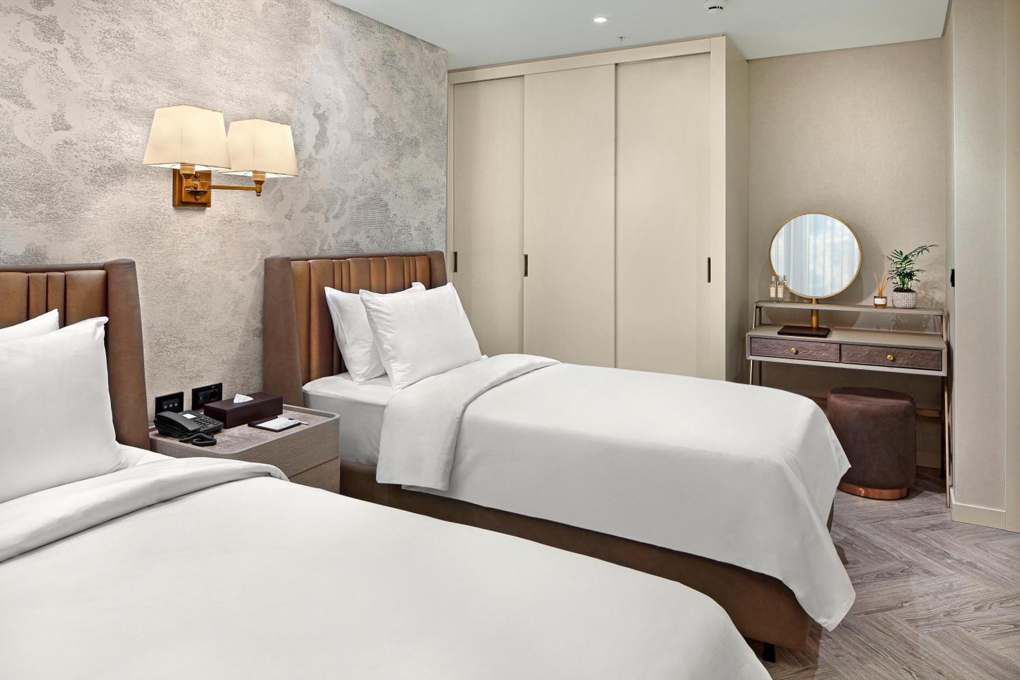 Wanda Vista Istanbul Hotel Ngoại thất bức ảnh