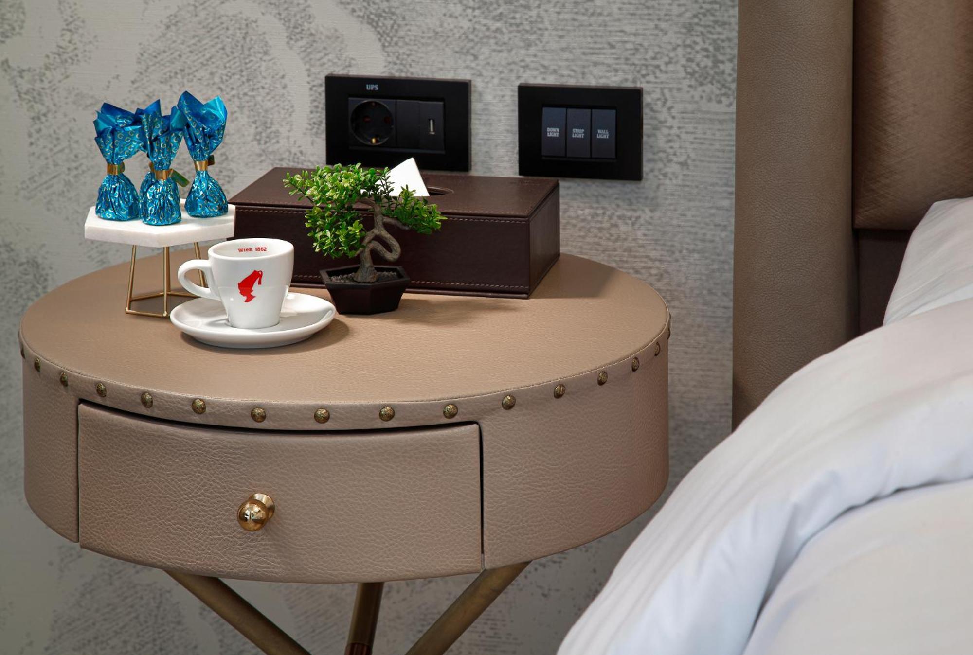 Wanda Vista Istanbul Hotel Ngoại thất bức ảnh