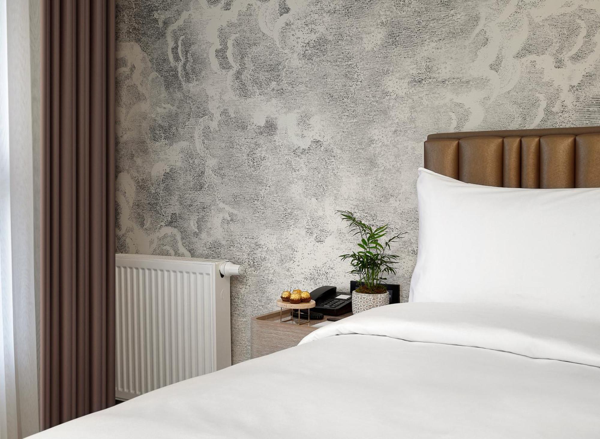 Wanda Vista Istanbul Hotel Ngoại thất bức ảnh